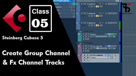 cambier chanel cubase 5|cubase 5 fx channels.